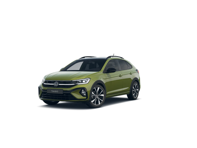 VW Taigo Taigo R-Line PLUS 1.5 TSI OPF DSG - автомобили, коли, обяви за нови и употребявани 1