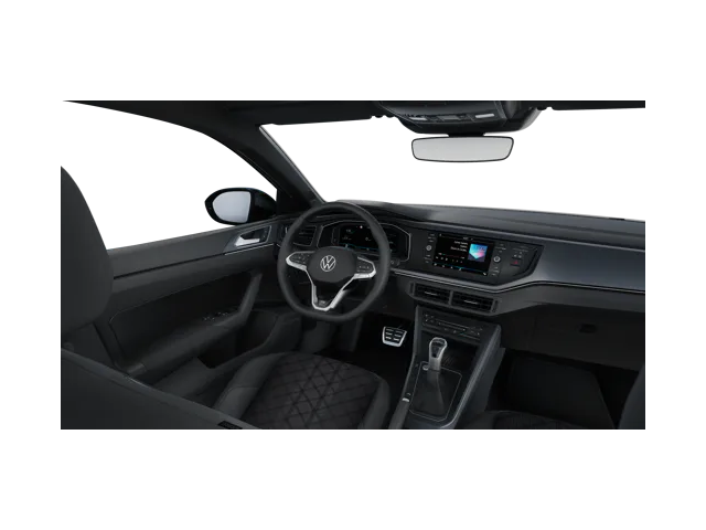 VW Taigo Taigo R-Line PLUS 1.5 TSI OPF DSG - автомобили, коли, обяви за нови и употребявани 3