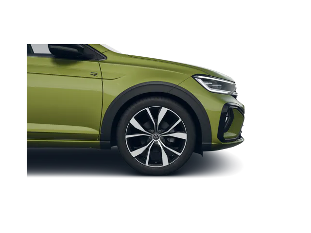 VW Taigo Taigo R-Line PLUS 1.5 TSI OPF DSG - автомобили, коли, обяви за нови и употребявани 8