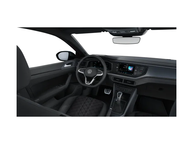 VW Taigo Taigo R-Line PLUS 1.5 TSI OPF DSG - автомобили, коли, обяви за нови и употребявани 3