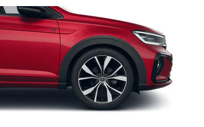 VW Taigo Taigo R-Line PLUS 1.5 TSI OPF DSG - автомобили, коли, обяви за нови и употребявани 8