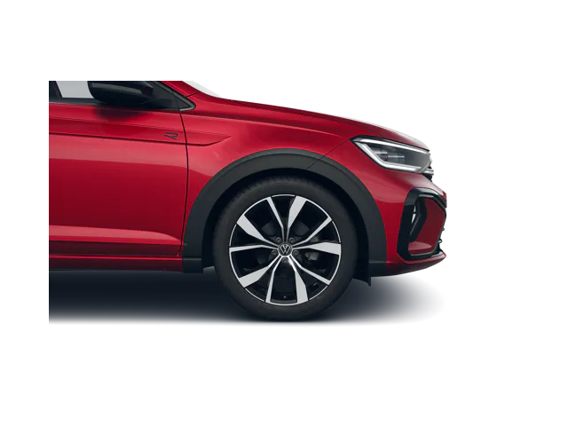 VW Taigo Taigo R-Line PLUS 1.5 TSI OPF DSG - автомобили, коли, обяви за нови и употребявани 8