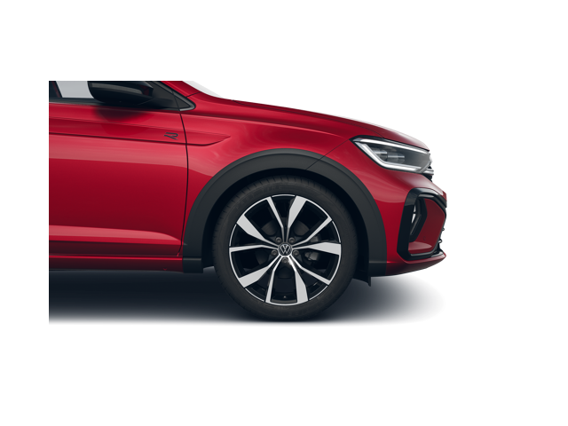 VW Taigo Taigo R-Line PLUS 1.5 TSI OPF DSG - автомобили, коли, обяви за нови и употребявани 8