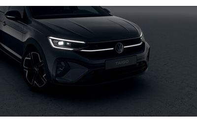 VW Taigo Taigo R-Line PLUS 1.5 TSI OPF DSG - автомобили, коли, обяви за нови и употребявани 6