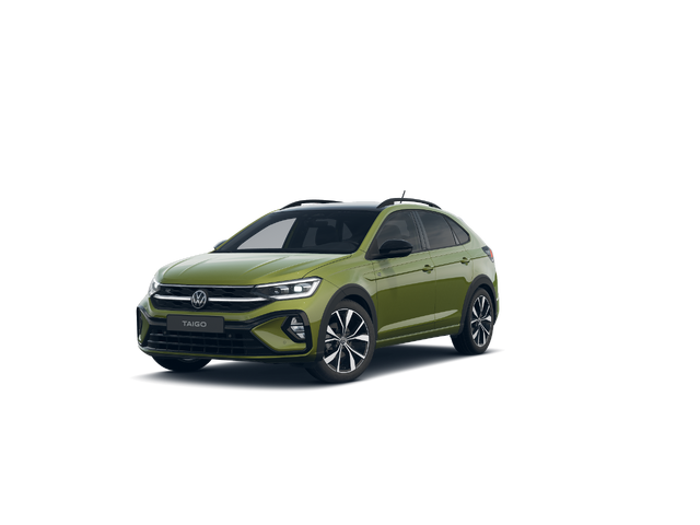 VW Taigo Taigo R-Line PLUS 1.5 TSI OPF DSG - автомобили, коли, обяви за нови и употребявани 1