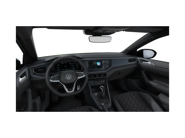 VW Taigo Taigo R-Line PLUS 1.5 TSI OPF DSG - автомобили, коли, обяви за нови и употребявани 9