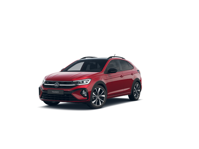 VW Taigo Taigo R-Line PLUS 1.5 TSI OPF DSG - автомобили, коли, обяви за нови и употребявани 1