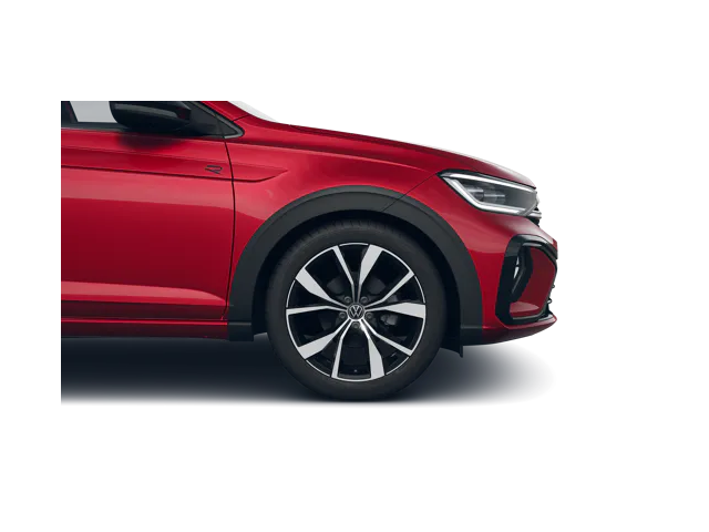 VW Taigo Taigo R-Line PLUS 1.5 TSI OPF DSG - автомобили, коли, обяви за нови и употребявани 8
