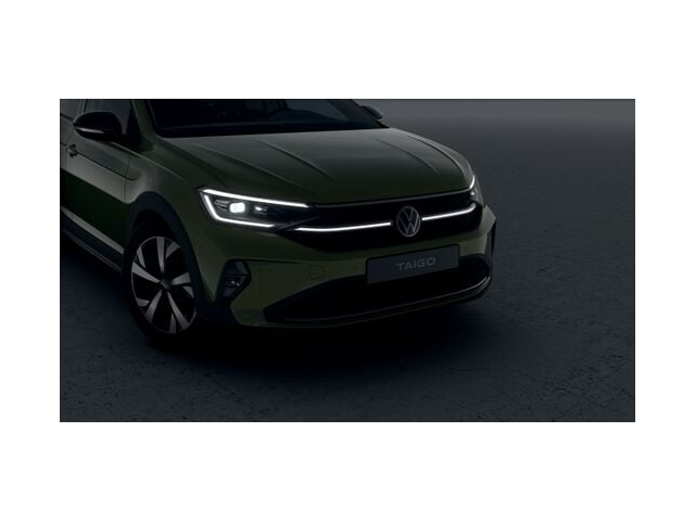 VW Taigo Taigo Style 1.0 TSI OPF DSG - автомобили, коли, обяви за нови и употребявани 6