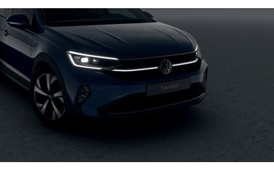 VW Taigo Taigo Style 1.0 TSI OPF DSG - автомобили, коли, обяви за нови и употребявани 6