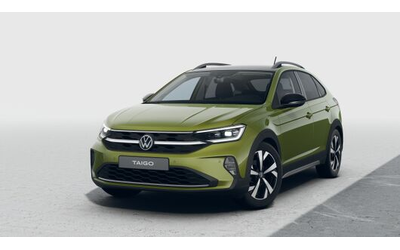 VW Taigo Taigo Style 1.5 TSI OPF DSG - автомобили, коли, обяви за нови и употребявани 0