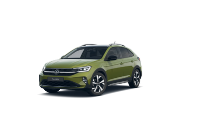 VW Taigo Taigo Style 1.5 TSI OPF DSG - автомобили, коли, обяви за нови и употребявани 1