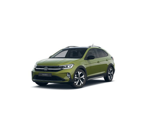 VW Taigo Taigo Style 1.5 TSI OPF DSG - автомобили, коли, обяви за нови и употребявани 1