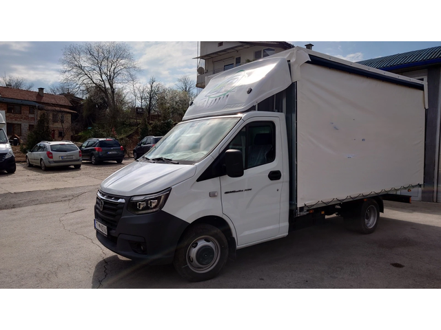   2.8 Cummins 171HP - автомобили, коли, обяви за нови и употребявани 4