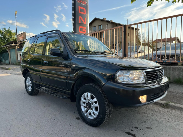 Tata Safari 2, 200ТDI/4х4/ EURO4 - автомобили, коли, обяви за нови и употребявани 0
