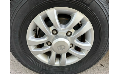 Tata Safari 2, 200ТDI/4х4/ EURO4 - автомобили, коли, обяви за нови и употребявани 12