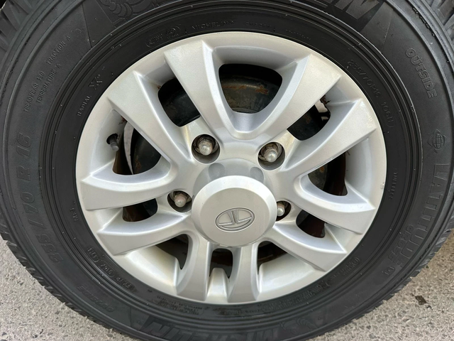 Tata Safari 2, 200ТDI/4х4/ EURO4 - автомобили, коли, обяви за нови и употребявани 12