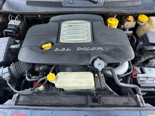 Tata Safari 2, 200ТDI/4х4/ EURO4 - автомобили, коли, обяви за нови и употребявани 13