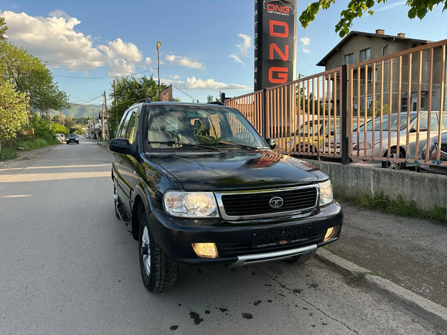 Tata Safari 2, 200ТDI/4х4/ EURO4 - автомобили, коли, обяви за нови и употребявани 1