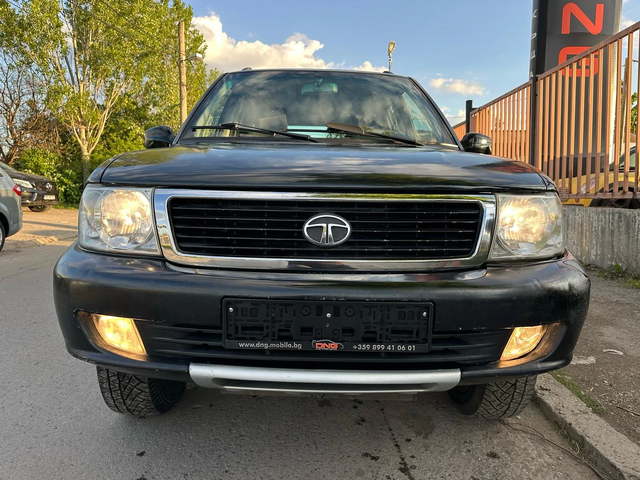Tata Safari 2, 200ТDI/4х4/ EURO4 - автомобили, коли, обяви за нови и употребявани 2