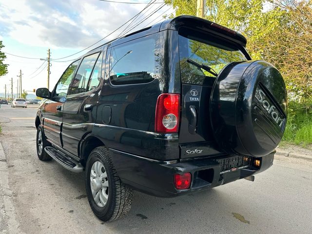 Tata Safari 2, 200ТDI/4х4/ EURO4 - автомобили, коли, обяви за нови и употребявани 4