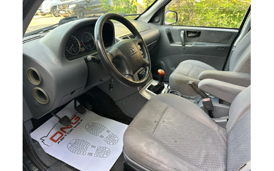 Tata Safari 2, 200ТDI/4х4/ EURO4 - автомобили, коли, обяви за нови и употребявани 7