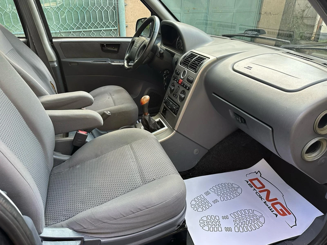 Tata Safari 2, 200ТDI/4х4/ EURO4 - автомобили, коли, обяви за нови и употребявани 8