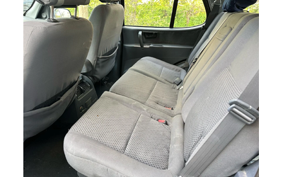 Tata Safari 2, 200ТDI/4х4/ EURO4 - автомобили, коли, обяви за нови и употребявани 9