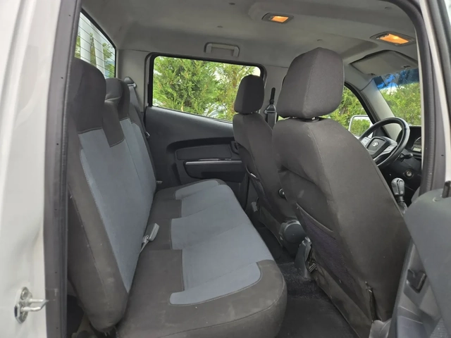 Tata Xenon 2.2D-140кс= КЛИМАТИК - автомобили, коли, обяви за нови и употребявани 13