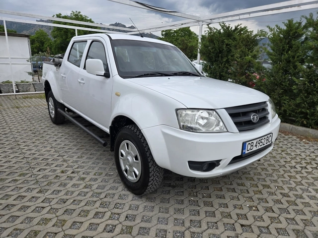 Tata Xenon 2.2D-140кс= КЛИМАТИК - автомобили, коли, обяви за нови и употребявани 1