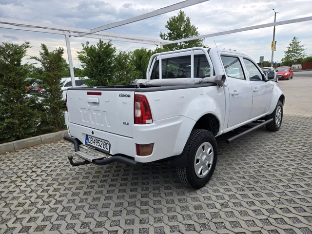 Tata Xenon 2.2D-140кс= КЛИМАТИК - автомобили, коли, обяви за нови и употребявани 2