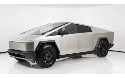 tesla-cybertruck - 1