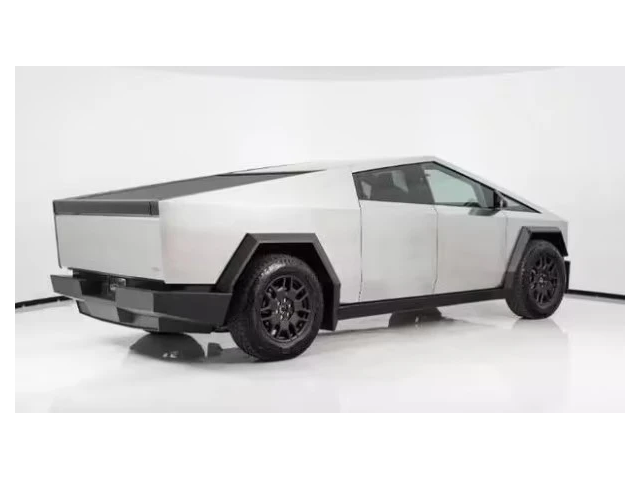 Tesla Cybertruck CYBERBEAST FOUNDATION - автомобили, коли, обяви за нови и употребявани 2