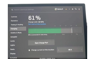 Tesla Cybertruck - автомобили, коли, обяви за нови и употребявани 10