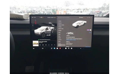 Tesla Cybertruck - автомобили, коли, обяви за нови и употребявани 11