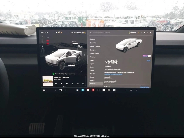 Tesla Cybertruck - автомобили, коли, обяви за нови и употребявани 11