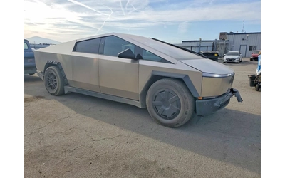 tesla-cybertruck - 0