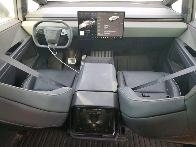 Tesla Cybertruck AWD DUAL MOTOR - автомобили, коли, обяви за нови и употребявани 7