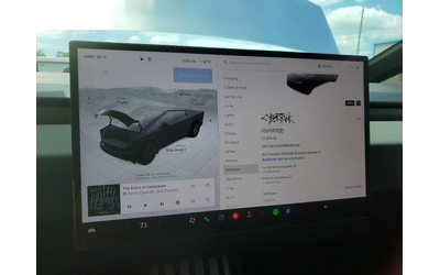 Tesla Cybertruck ALL WHEEL DRIVE - автомобили, коли, обяви за нови и употребявани 8