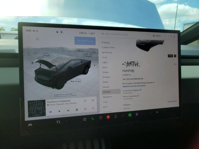 Tesla Cybertruck ALL WHEEL DRIVE - автомобили, коли, обяви за нови и употребявани 8
