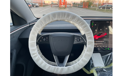 Tesla Model 3 New model 2024 LongRange - автомобили, коли, обяви за нови и употребявани 11