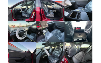 Tesla Model 3 New model 2024 LongRange - автомобили, коли, обяви за нови и употребявани 14