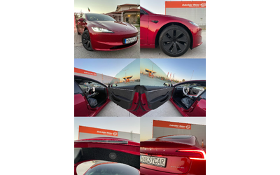 Tesla Model 3 New model 2024 LongRange - автомобили, коли, обяви за нови и употребявани 16