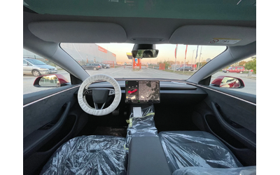 Tesla Model 3 New model 2024 LongRange - автомобили, коли, обяви за нови и употребявани 9