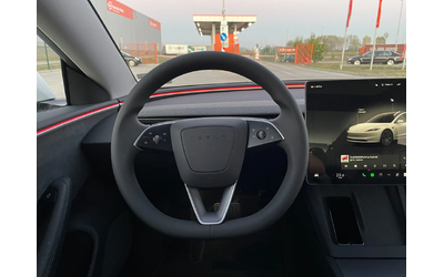Tesla Model 3 New model 2024 LongRange - автомобили, коли, обяви за нови и употребявани 11