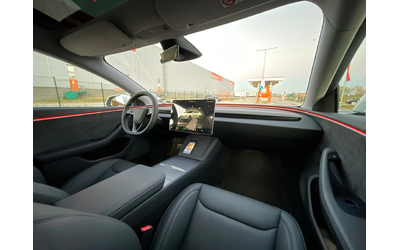 Tesla Model 3 New model 2024 LongRange - автомобили, коли, обяви за нови и употребявани 12