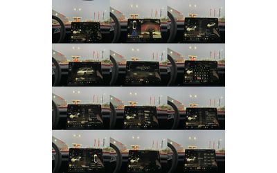 Tesla Model 3 New model 2024 LongRange - автомобили, коли, обяви за нови и употребявани 15