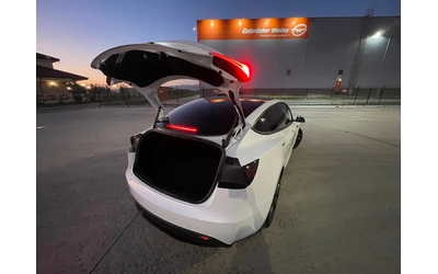 Tesla Model 3 New model 2024 LongRange - автомобили, коли, обяви за нови и употребявани 7