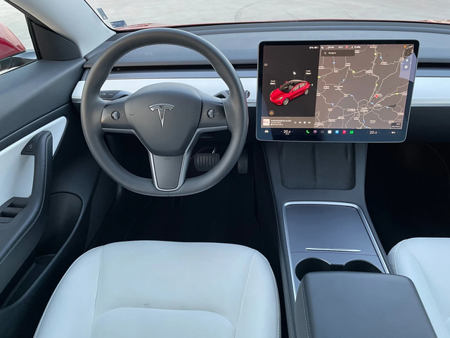 Tesla Model 3 Dual Motor Long-range AUTOPILOT - автомобили, коли, обяви за нови и употребявани 10