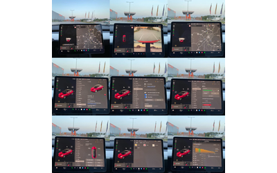 Tesla Model 3 Dual Motor Long-range AUTOPILOT - автомобили, коли, обяви за нови и употребявани 15